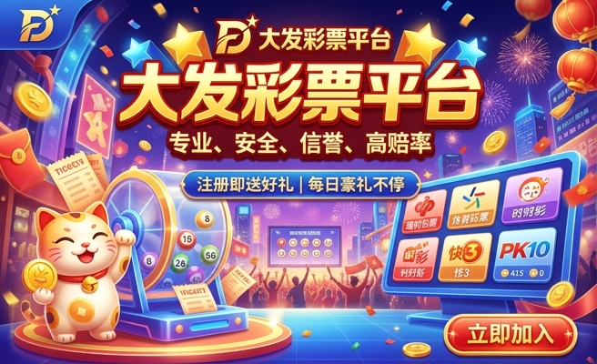 彩神大发怎么玩